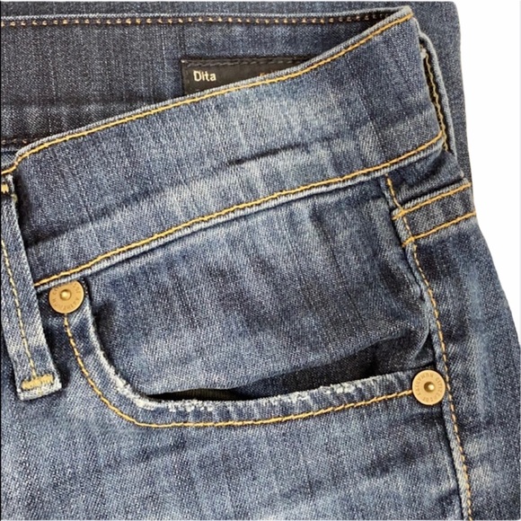 Citizens of Humanity Petite Dita Jeans - Picture 5 of 15